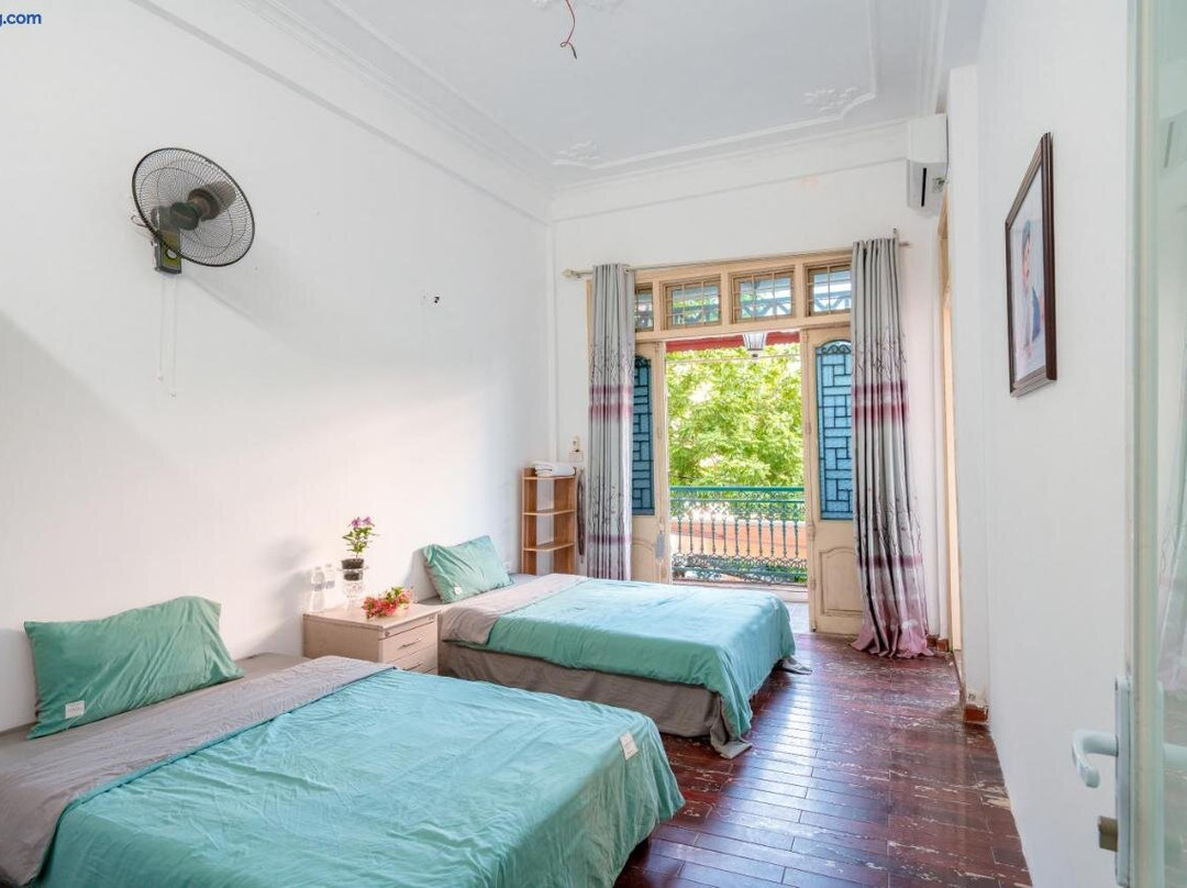 Long Bien酒店住宿-Tâm An Hanoi Homestay