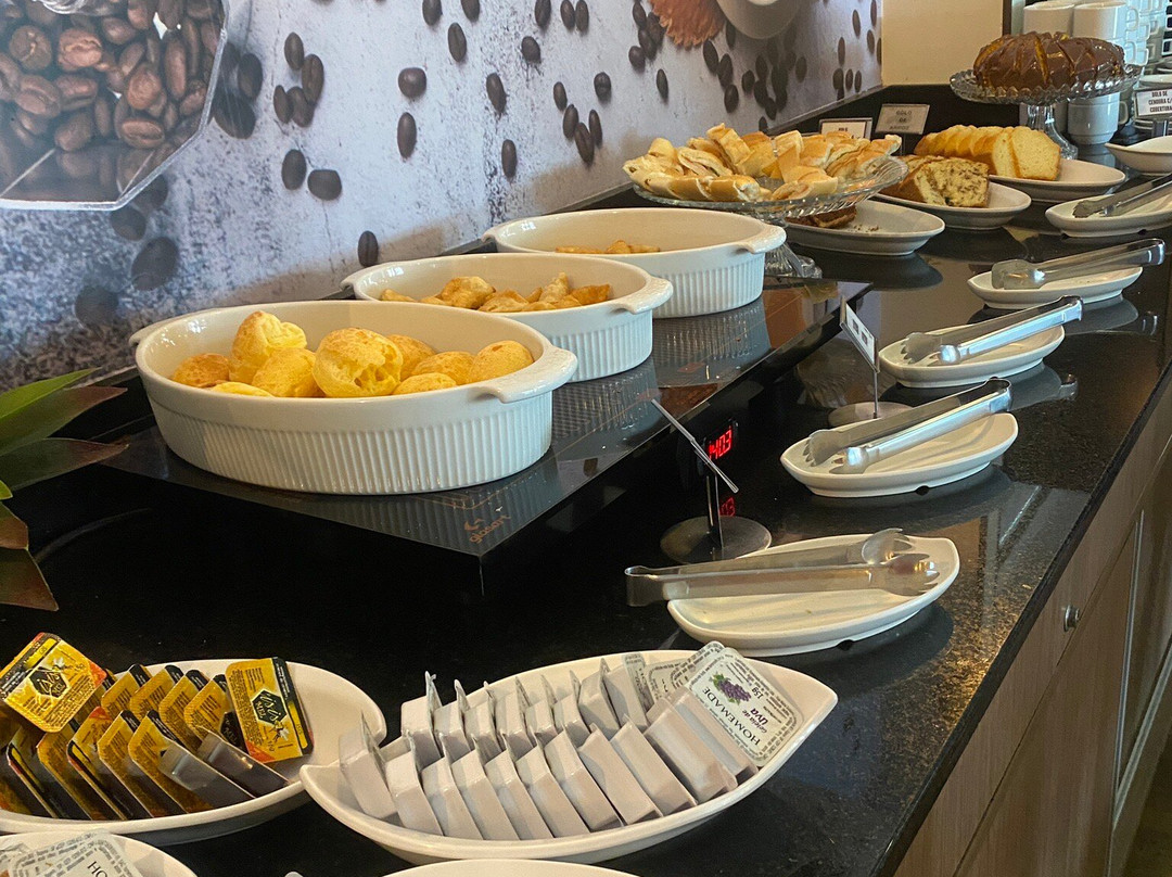 Vida Plaza Hotel主图