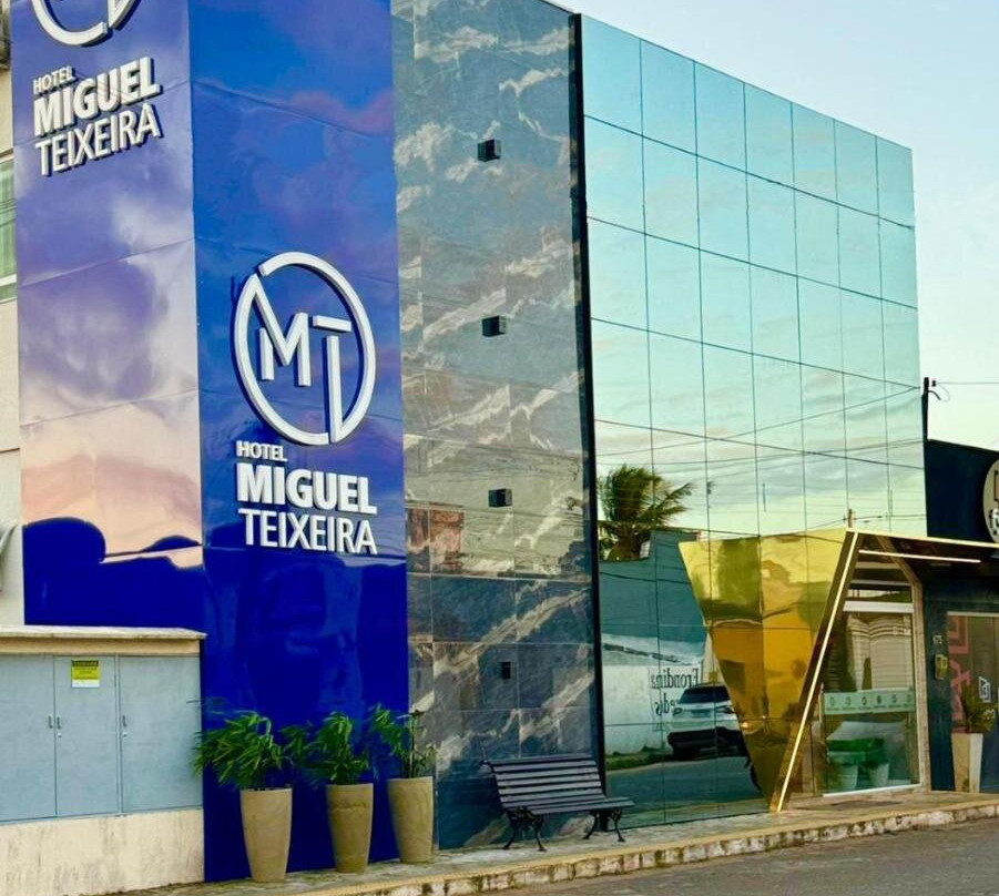 Residencial Miguel Teixeira