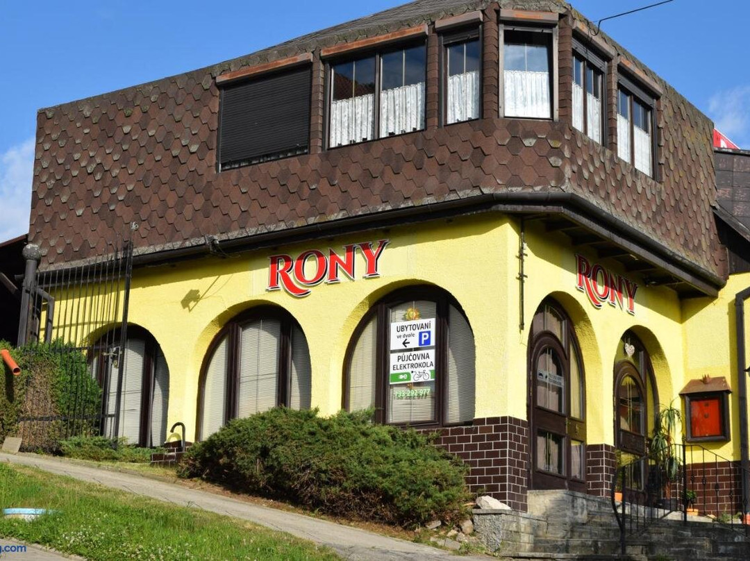 Penzion Rony
