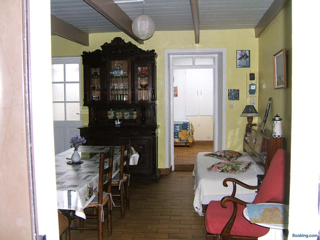 Appartements Tonton Jo