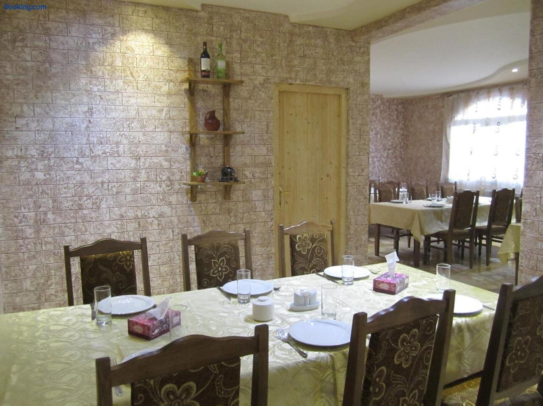 Ashtarak酒店住宿-B&B Byurakan