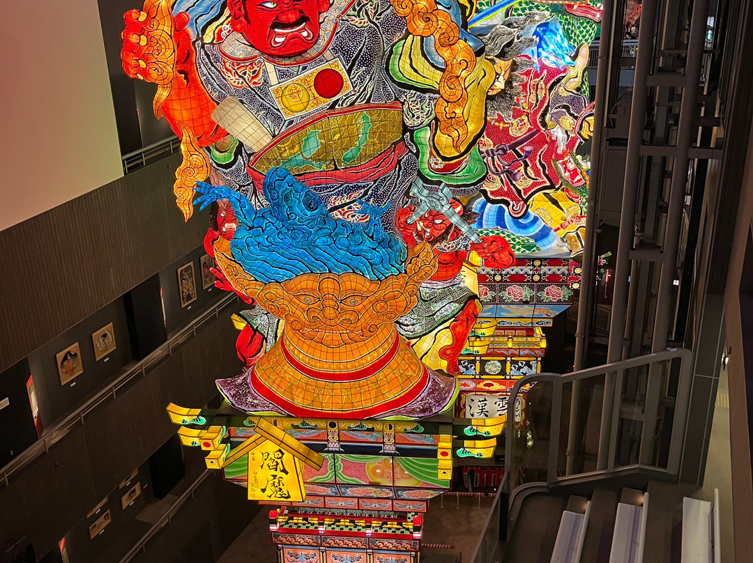 Tachineputa No Yakata景点图片