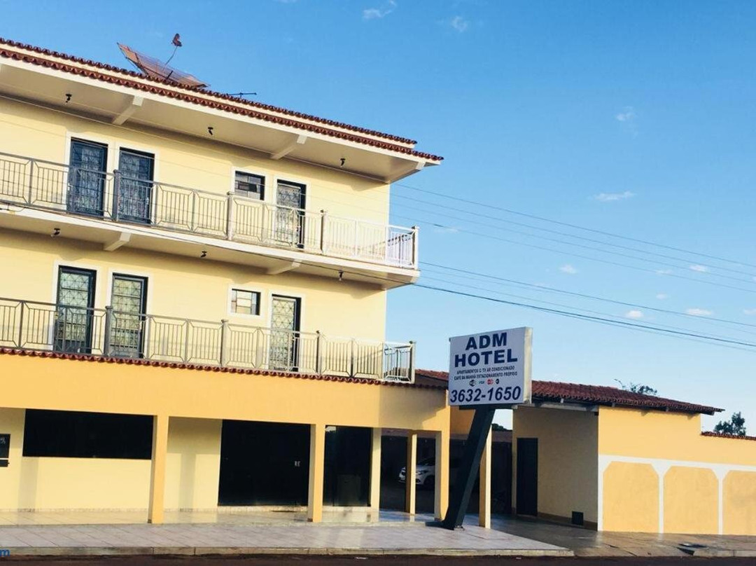 Adm Hotel