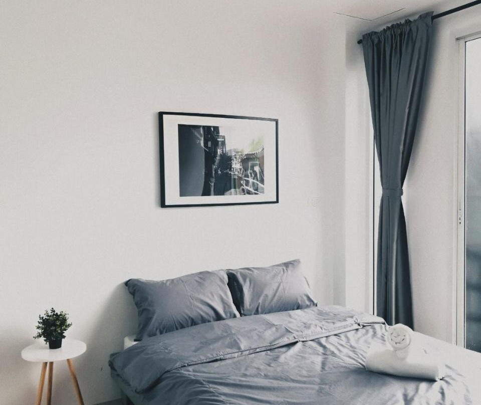 甲童烹酒店住宿-Studio 41 Salaya-Sai4