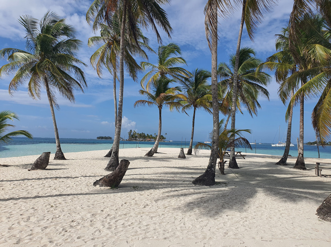 San Blas On Board-Carti Tupile必去景点