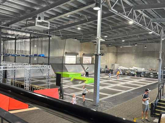 Gravity Adventure Centre-Dalyellup必去景点