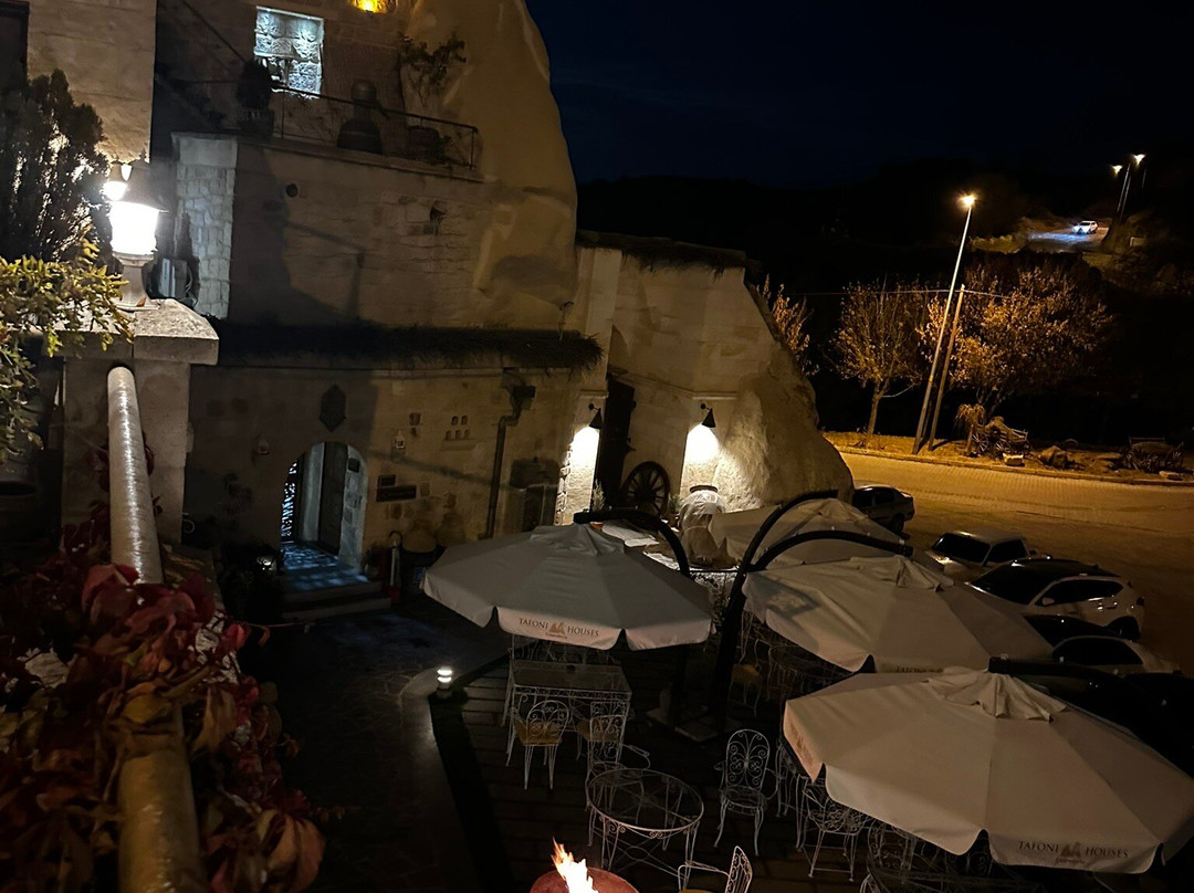 Tafoni Houses Cave Hotel主图