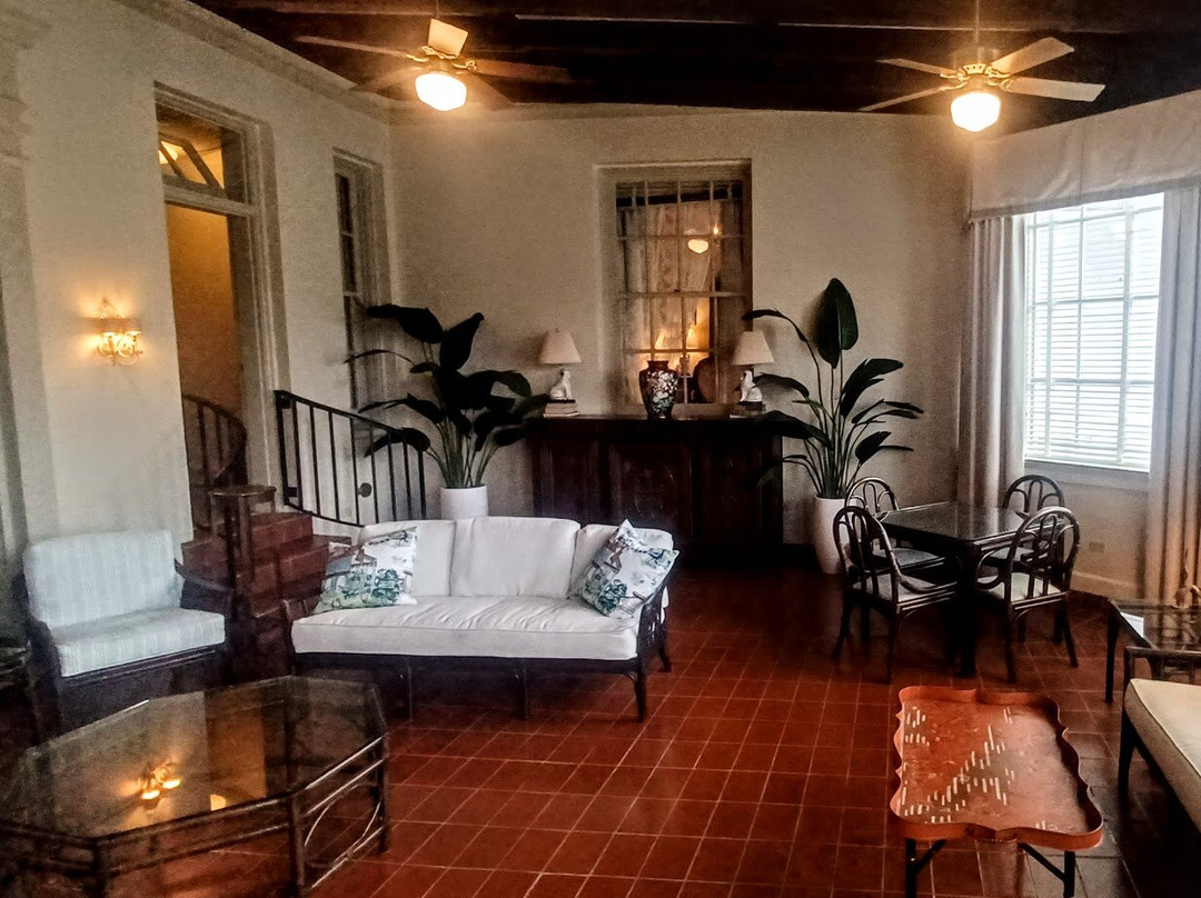 The Old Governor's Mansion-巴吞鲁日必去景点