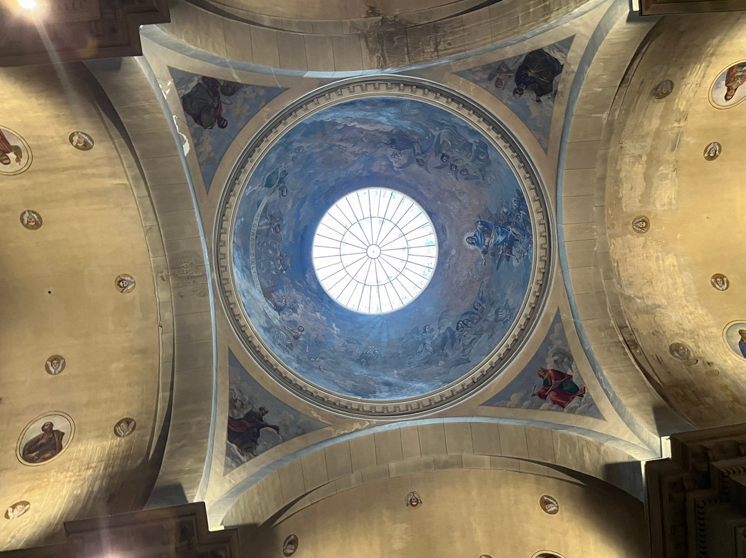 Église Notre Dame De Liesse景点图片