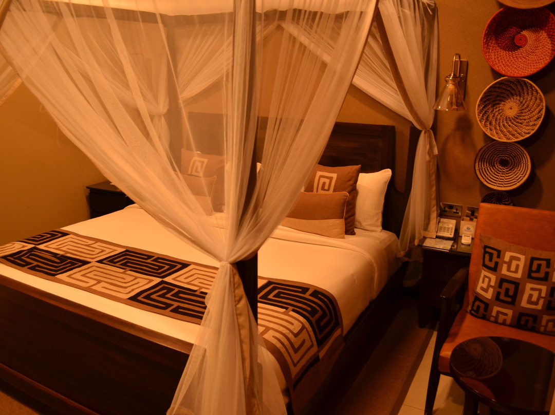 Speke 渡假村暨会议中心主图