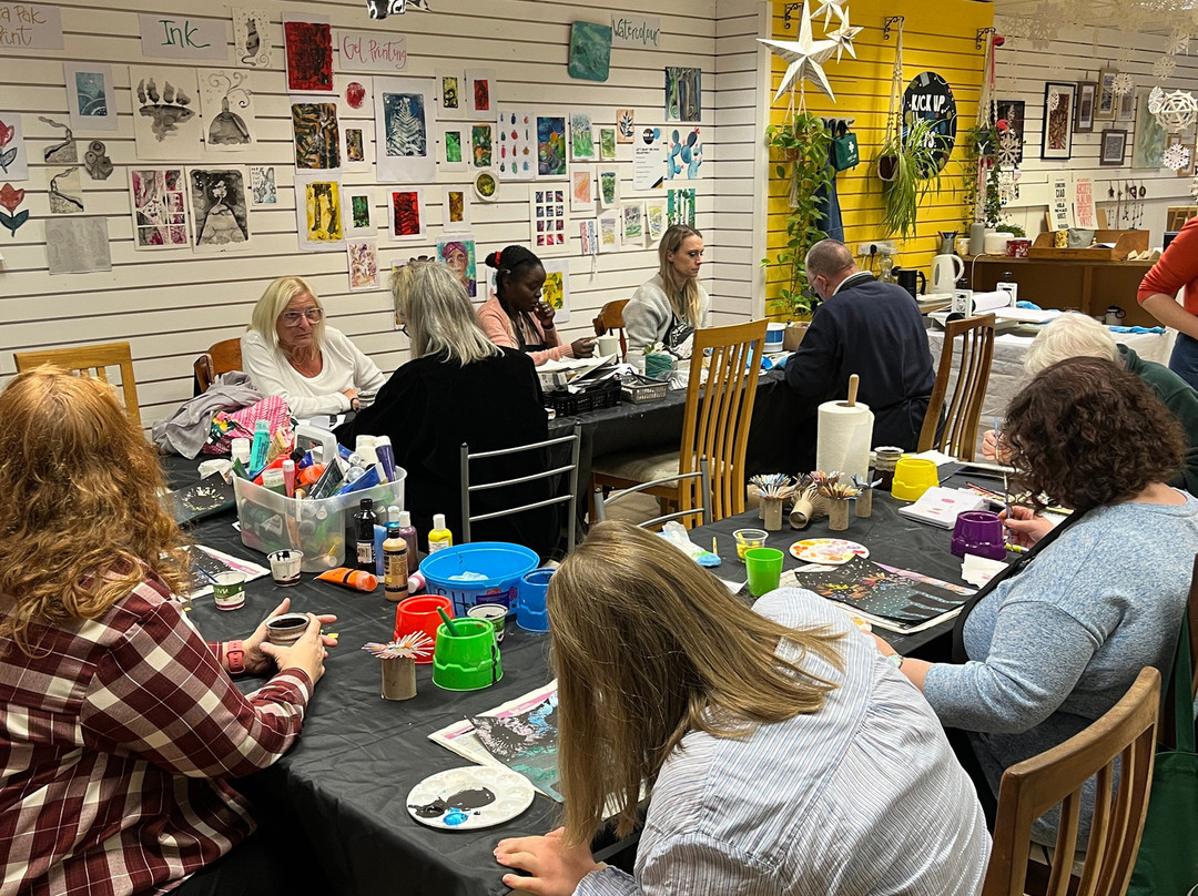 Kick Up The Arts Melton-梅尔顿莫布雷必去景点