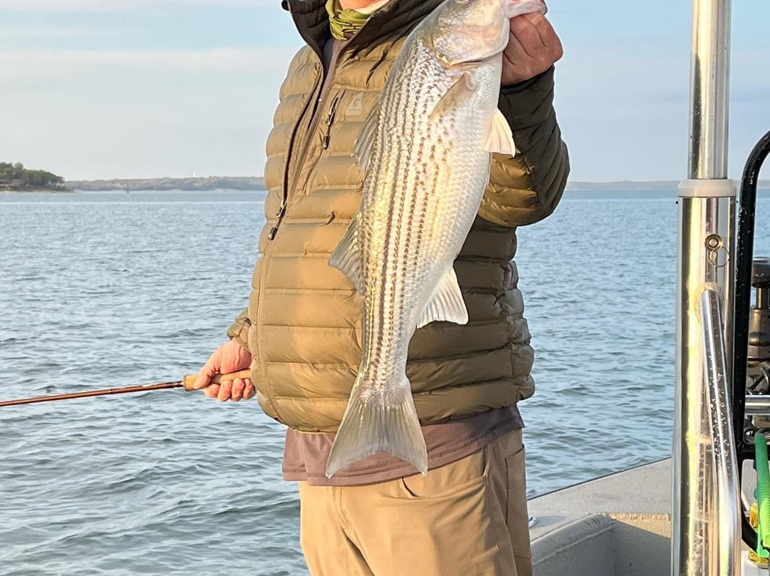 Guaranteed Guide Service Lake Texoma-Pottsboro必去景点