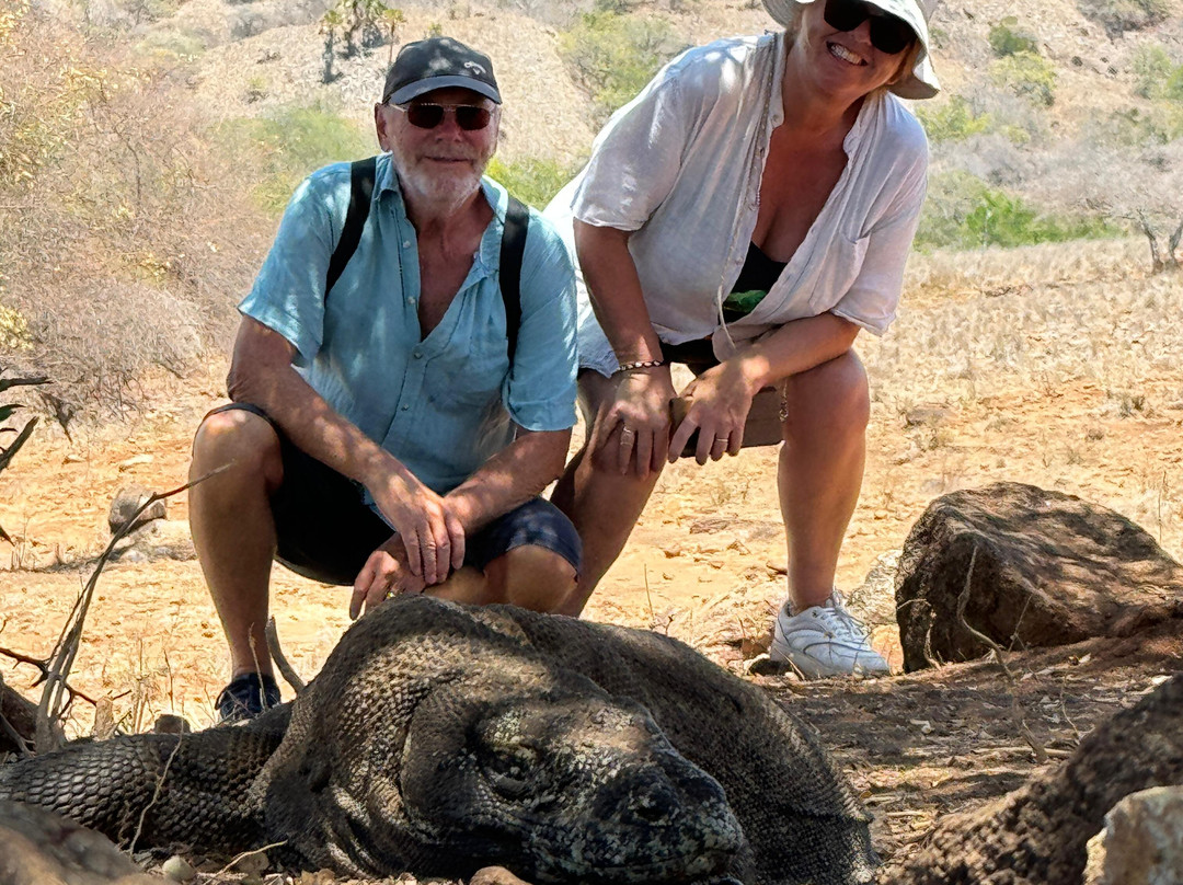 Nagia Flores-Labuan Bajo必去景点