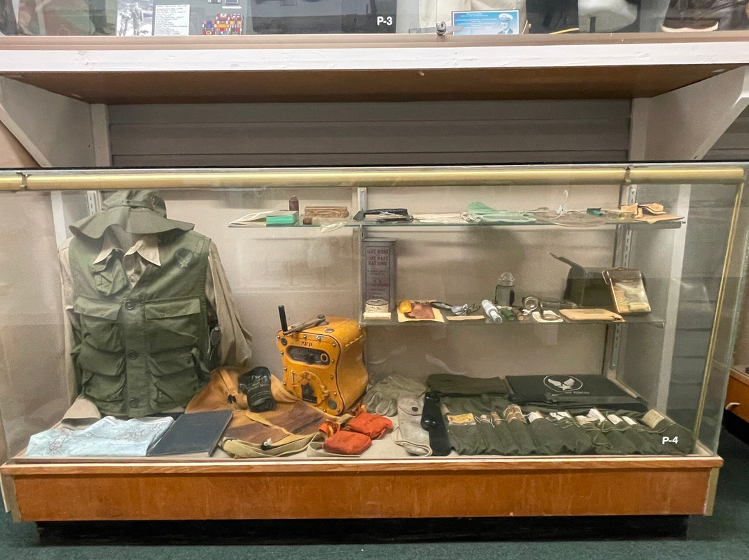 Louisiana Military Museum景点图片