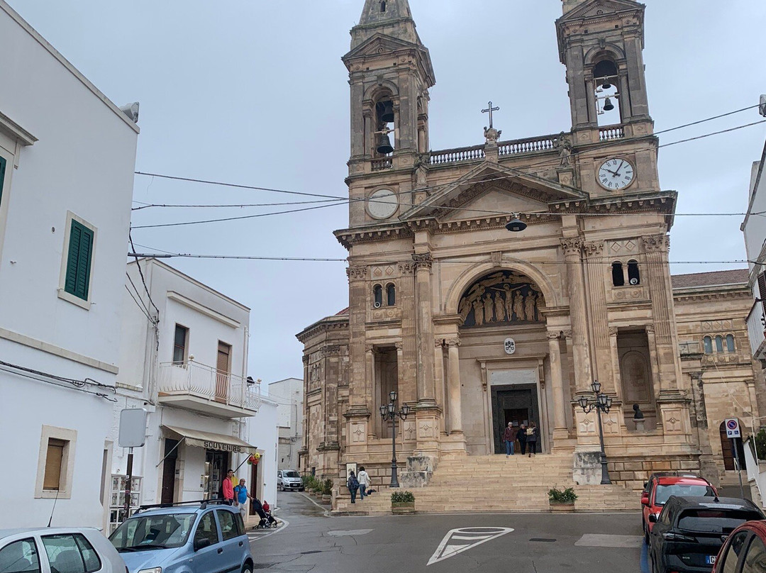 Parrocchia Santuario  Basilica S.S. Cosma E Damiano景点图片