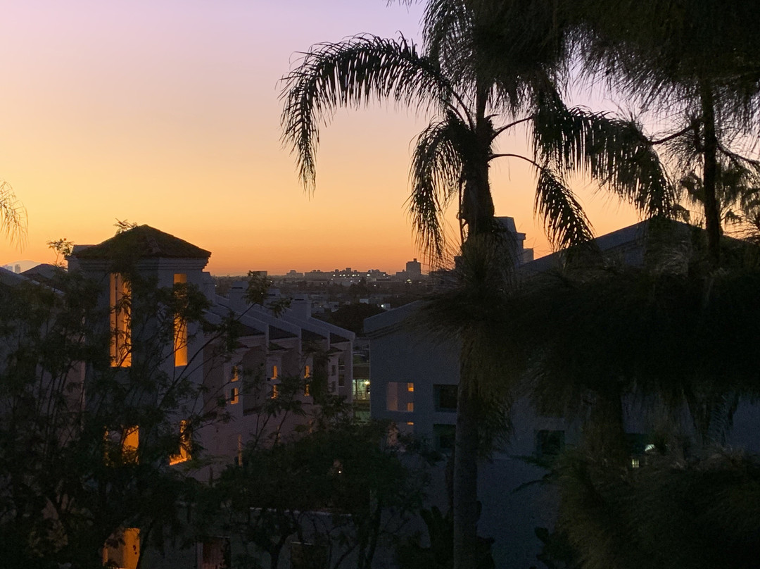 常伯伦西好莱坞酒店主图