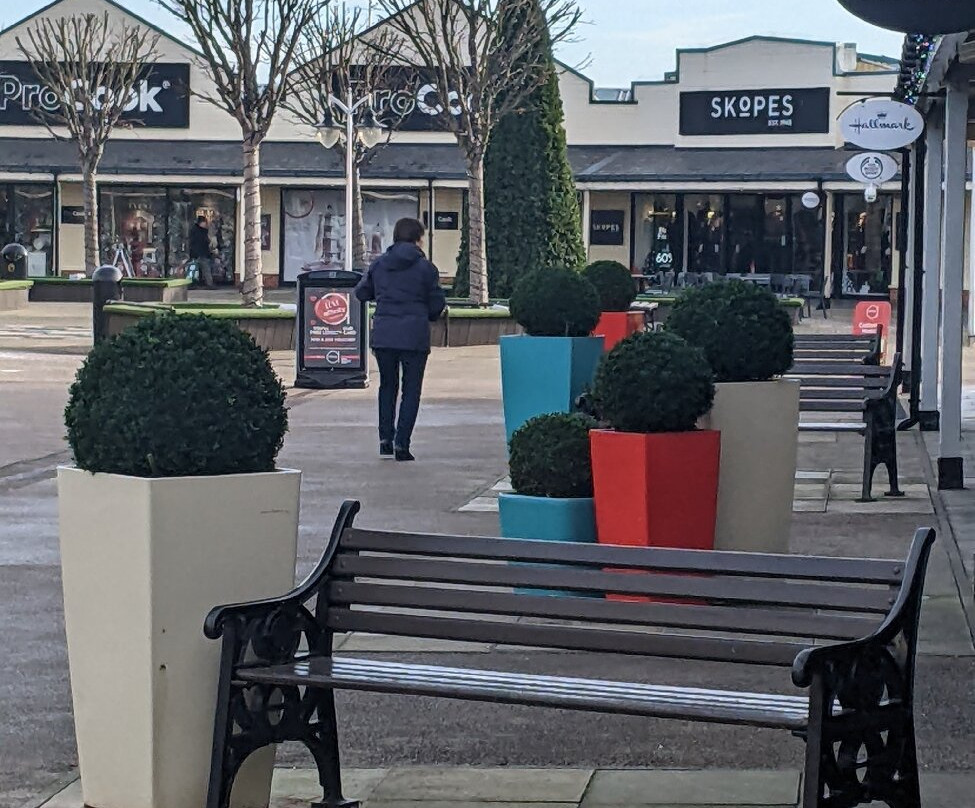 Affinity Lancashire Outlet Shopping景点图片