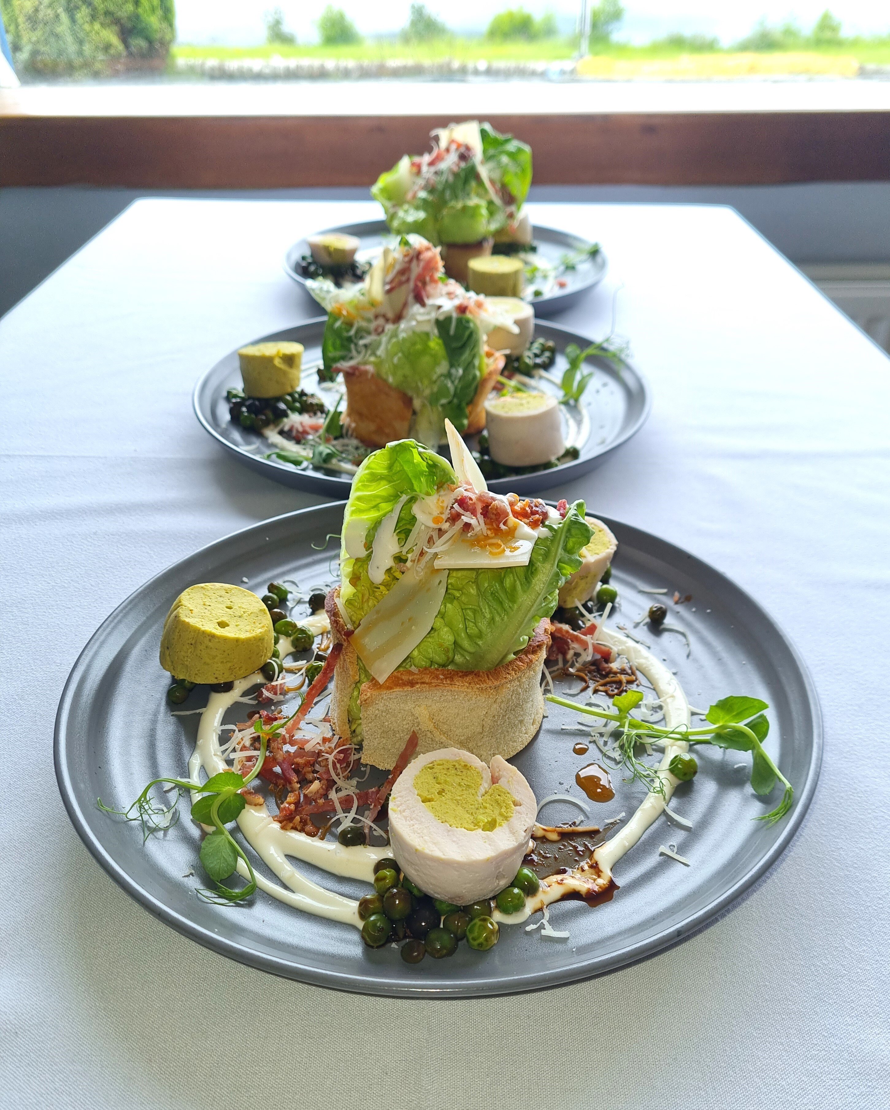 The Four Seasons, Hotel & Little Larder-餐饮