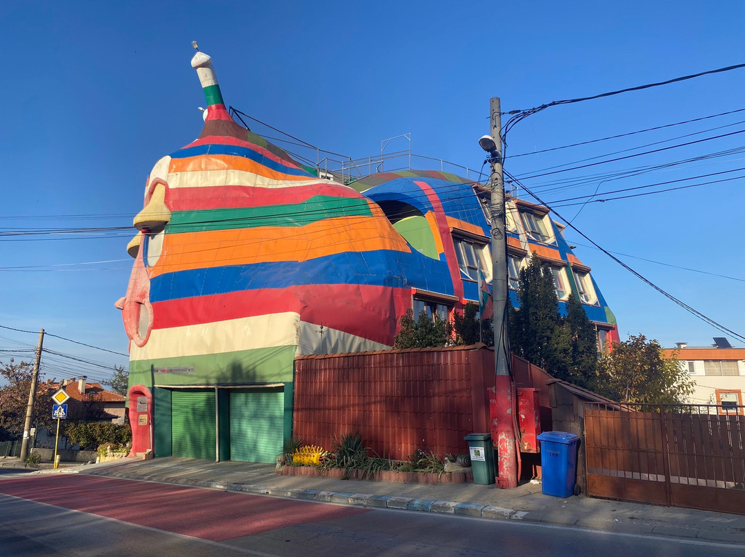 Snail Home-索非亚必去景点