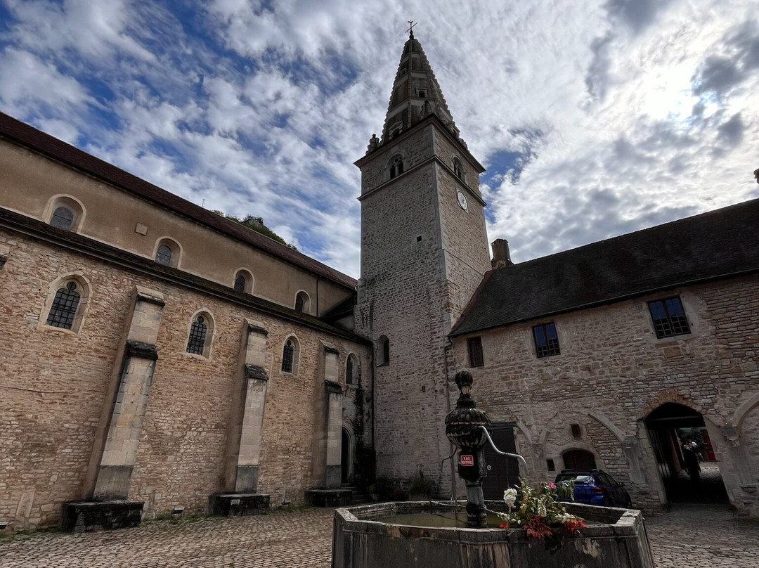 Abbaye Imperiale de Baume-les-Messieurs-Baume-les-Messieurs必去景点