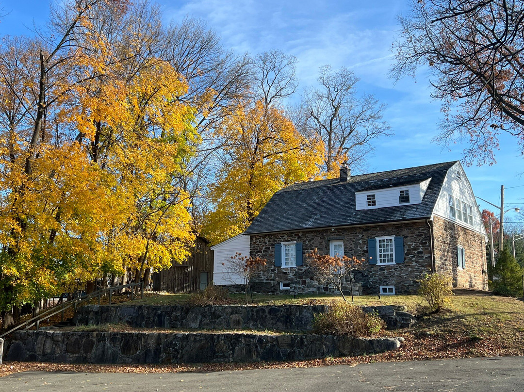 The Old Stone House-Ramsey Historical Society景点图片