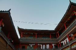 盐源县酒店住宿-泸沽湖森腾驿栈草海店