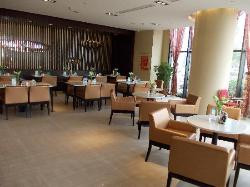 锦江之星酒店(郑州高铁东站郑东万象城店)主图
