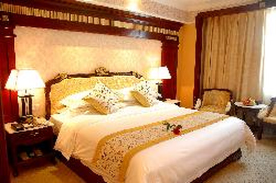 北海维也纳国际酒店北部湾广场店主图