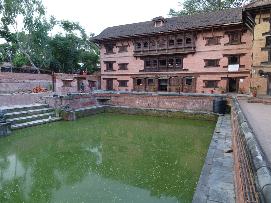 National Art Gallery-巴克塔布必去景点