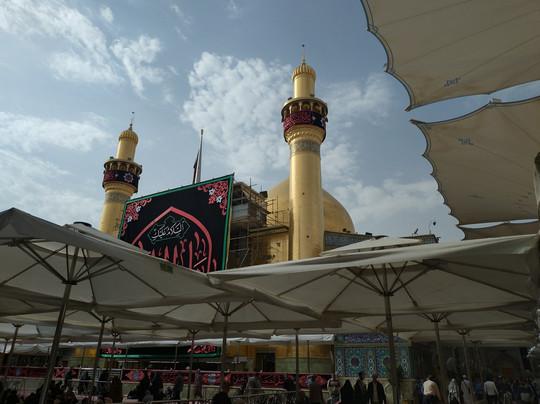 RJ Travel Agency in Iraq-Baghdad必去景点