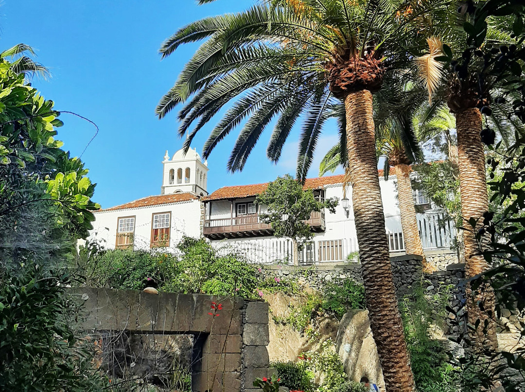 Parque De La Puerta De Tierra景点图片