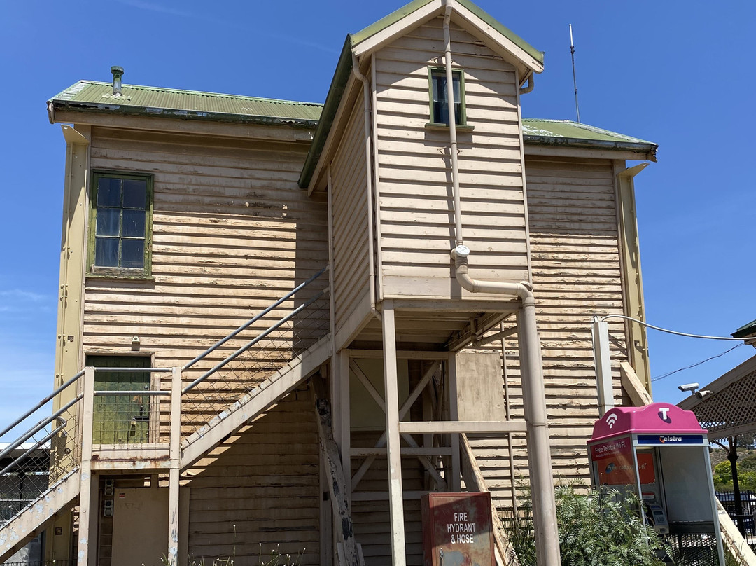 Bacchus Marsh Railway Station景点图片