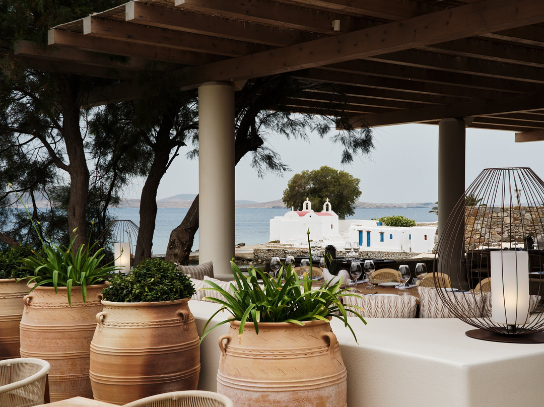 阿基欧斯罗安妮斯餐馆和美食-Beefbar Mykonos