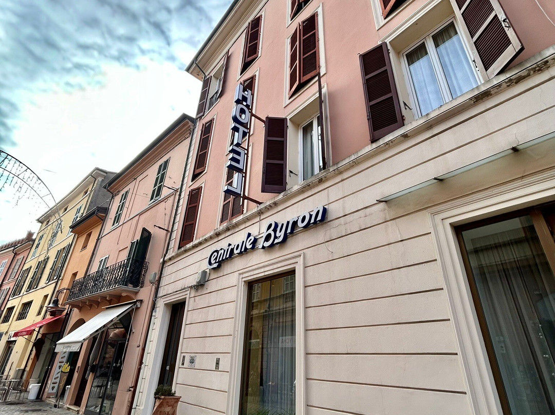 Hotel Centrale Byron主图