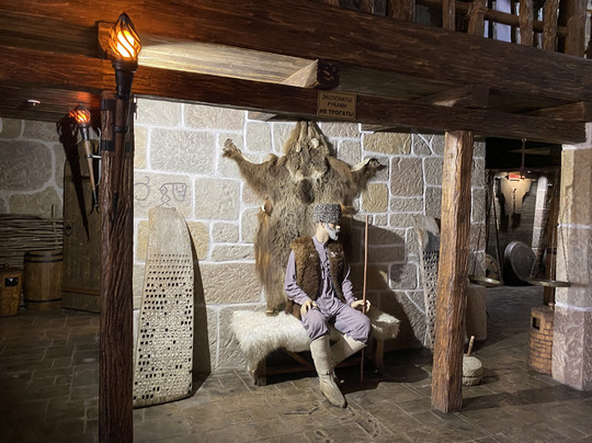 Tower of Agreement-Magas必去景点