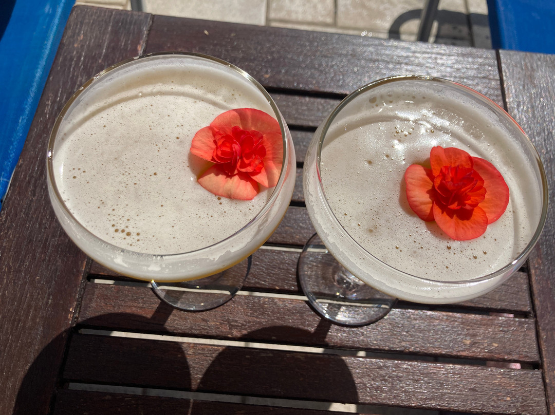 Irene Apartments主图