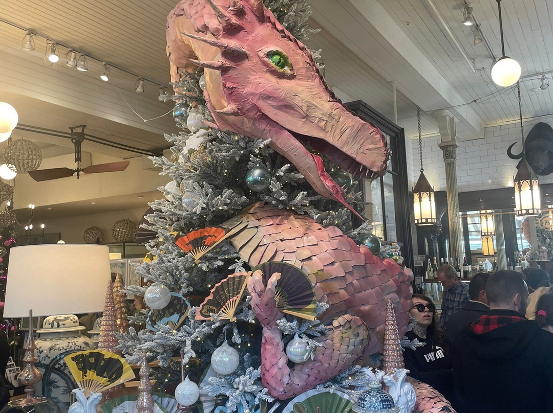 The Paris Market and Brocante-萨凡纳必去景点