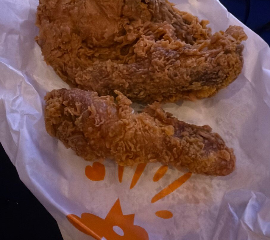 Popeyes Louisiana Chicken