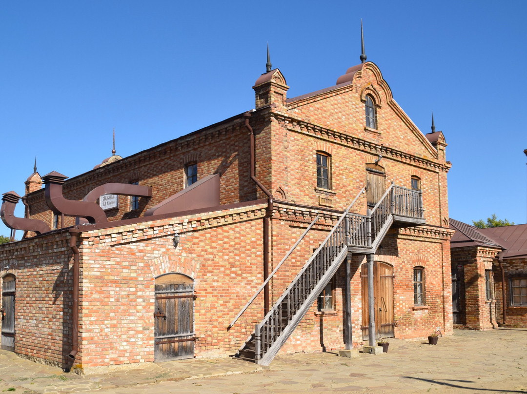 Karginskaya Mill-Karginskaya必去景点