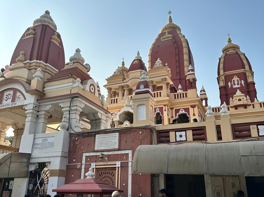 India Travel Tour Information-新德里必去景点