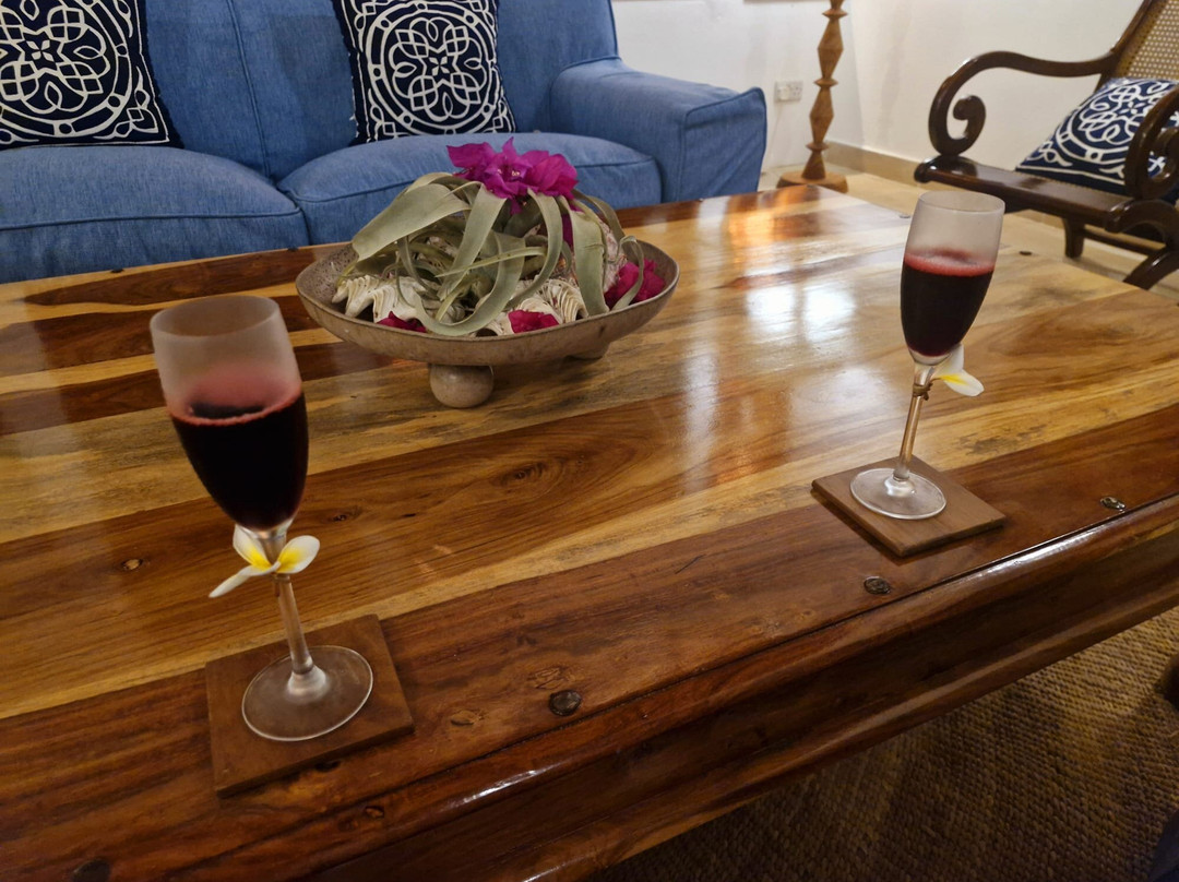 齐斯瓦海滩公寓主图