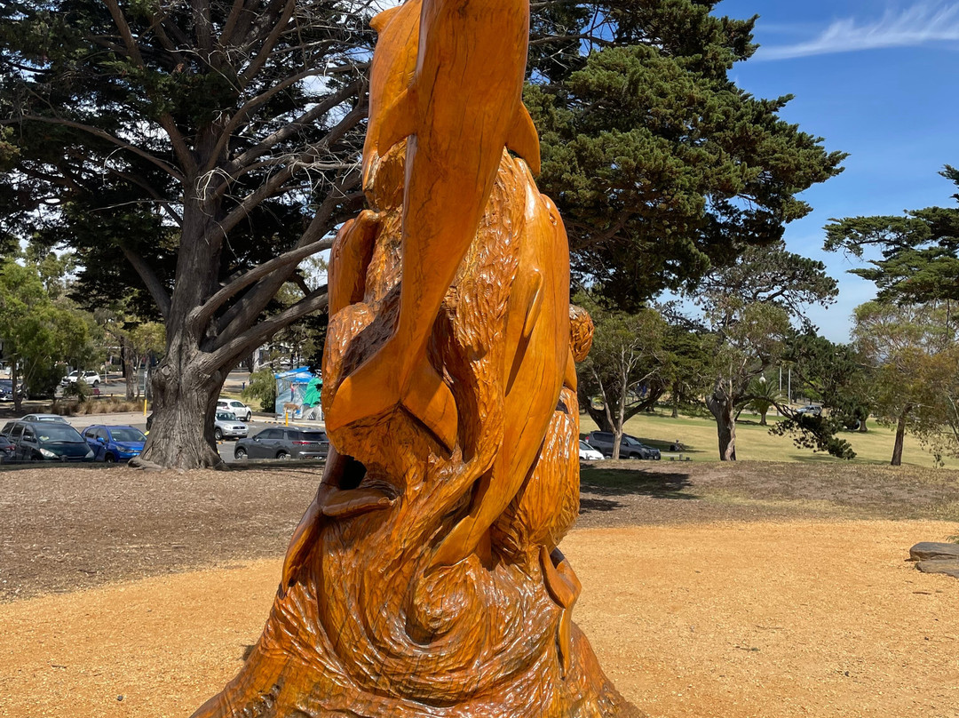 W.g.little Reserve-Portarlington必去景点