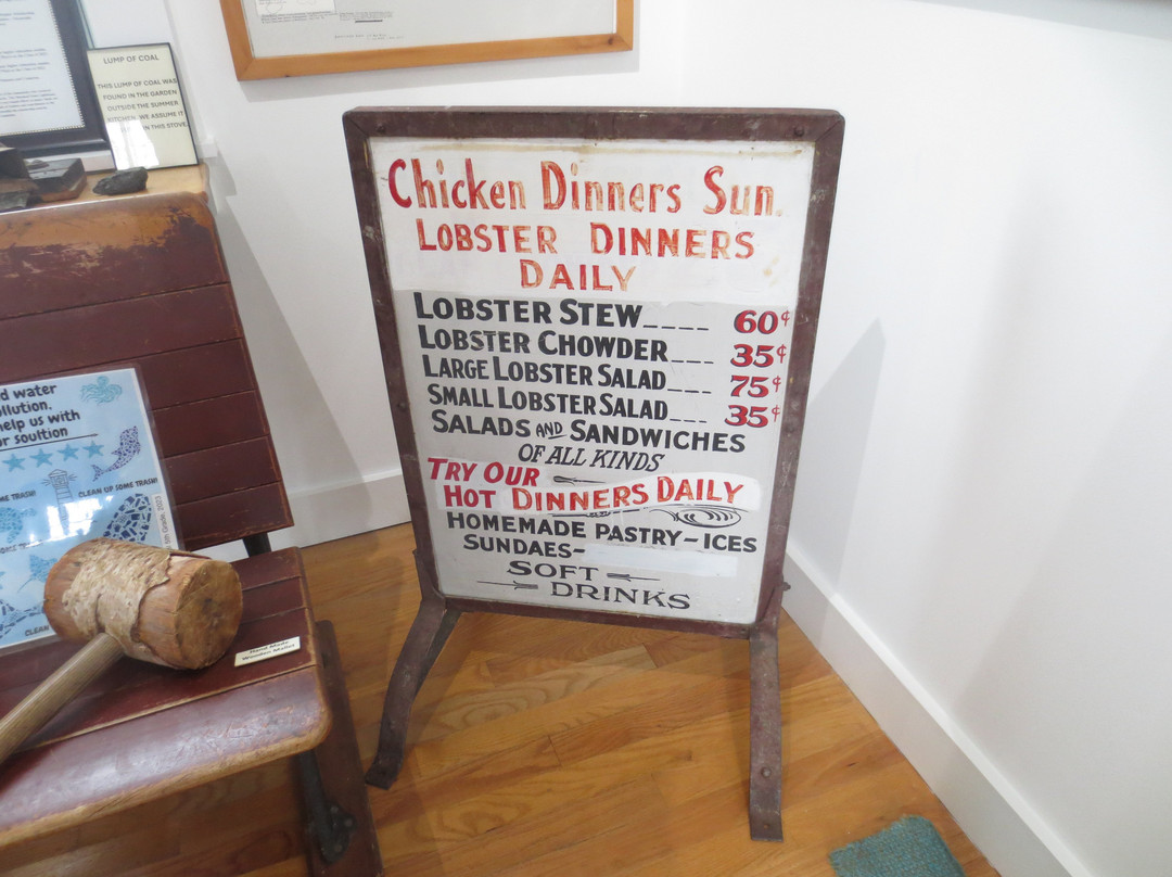 Marshall Point Lighthouse Museum景点图片