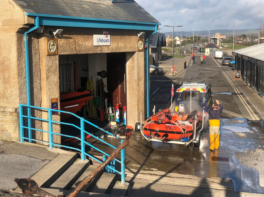 Porthcawl RNLI Lifeboat Station景点图片