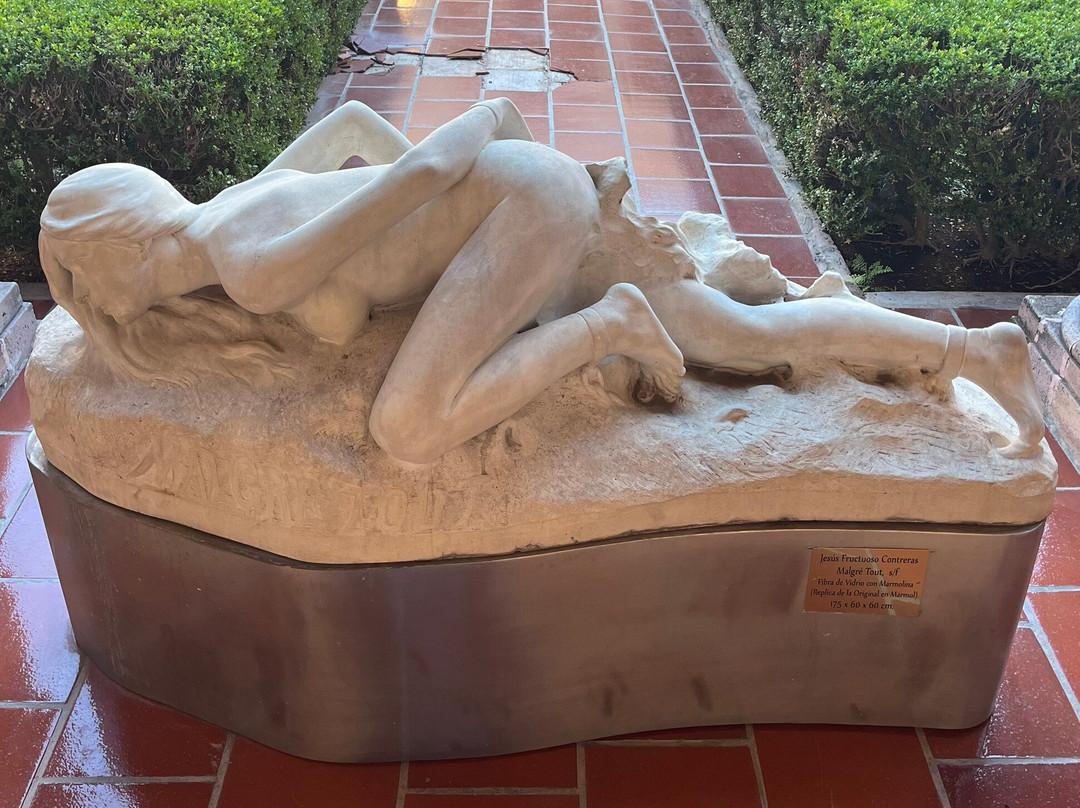 Museo de Aguascalientes-阿瓜斯卡达特斯必去景点