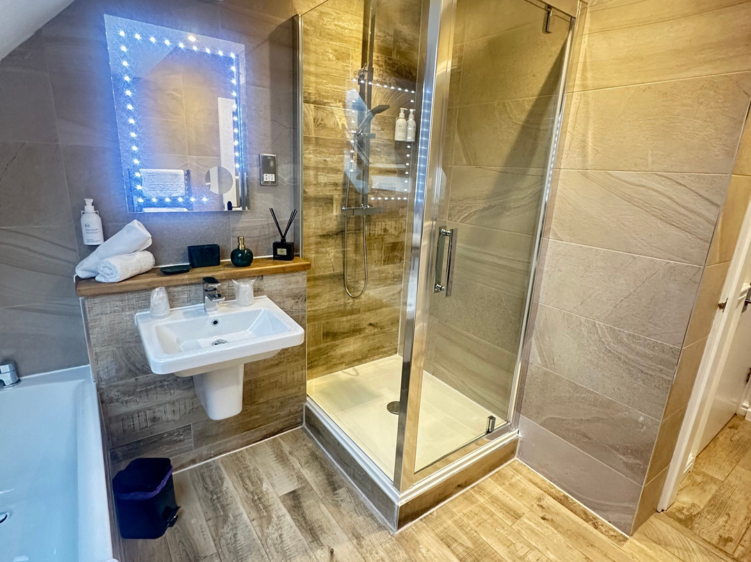 贝斯特韦斯特格拉斯米尔红狮酒店主图