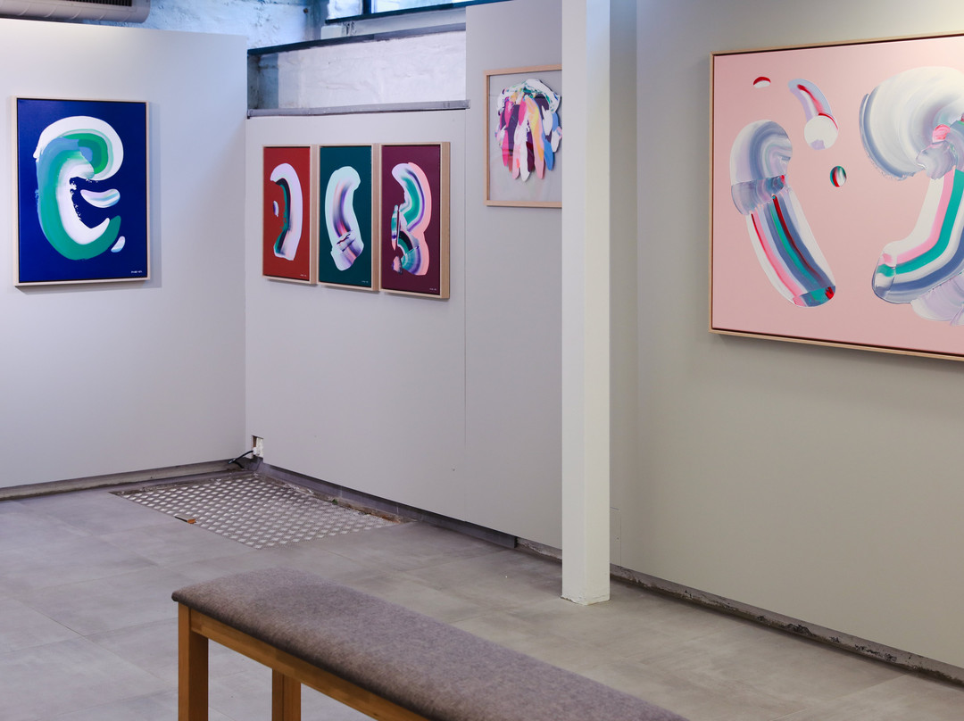 Galleri Geo-卑尔根必去景点