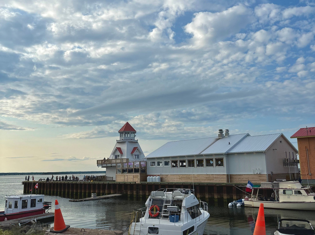 Pointe-Du-Chene wharf-Pointe-du-Chene必去景点