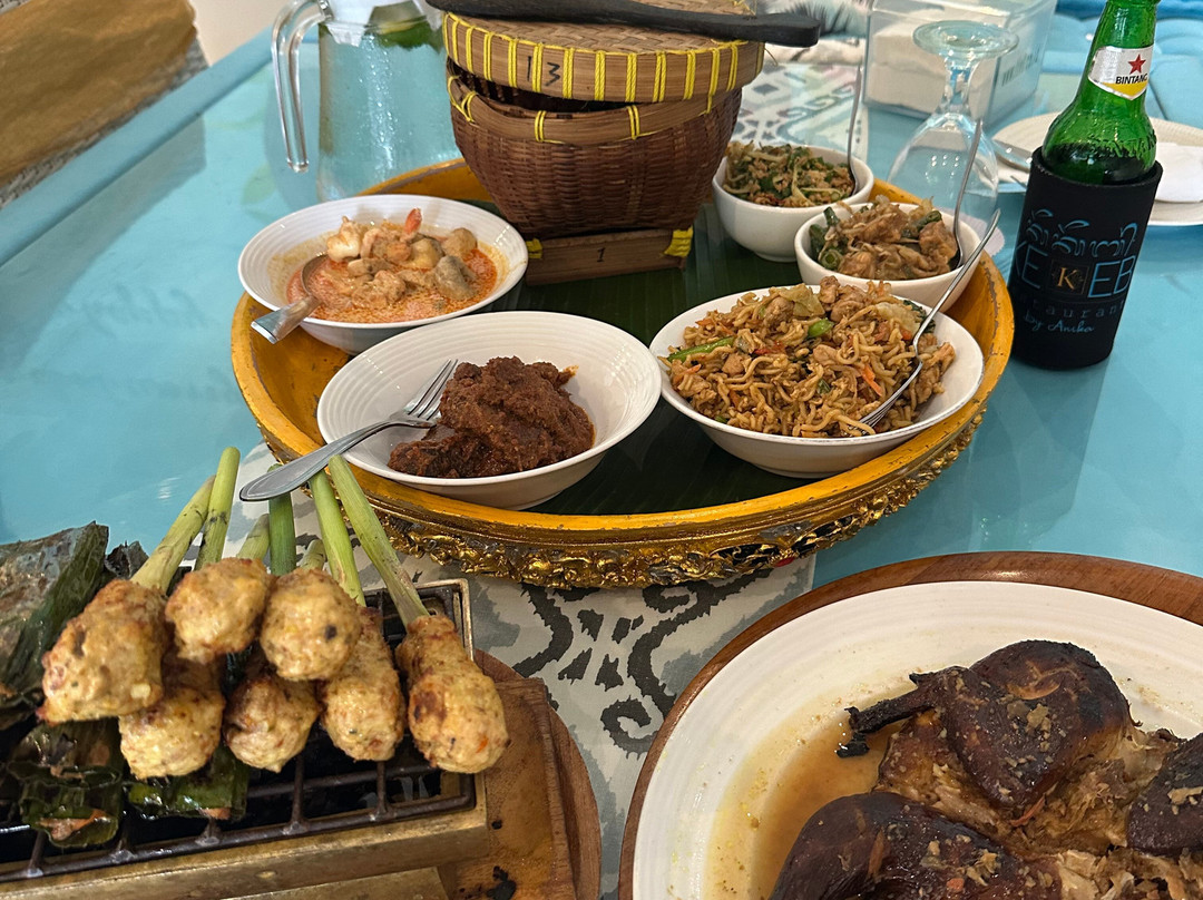 Kekeb Balinese Cooking Class Nusa Dua景点图片
